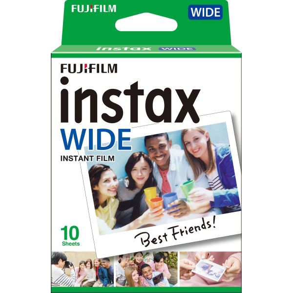 Fujifilm Instax Wide Film Single Pack