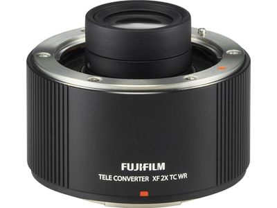 Tele Conversion Lens XF TC WR 2x