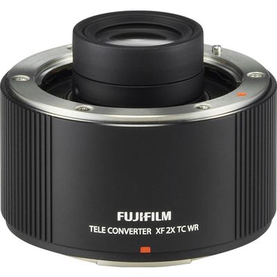 Tele Conversion Lens XF TC WR 2x  Fujifilm