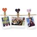 Fujifilm Instax design clips heart 10 stuks