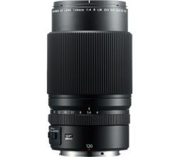 GF 120mm F4.0 R LM OIS WR Macro Fujifilm