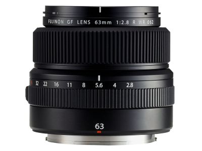 GF 63mm F/2.8 R WR