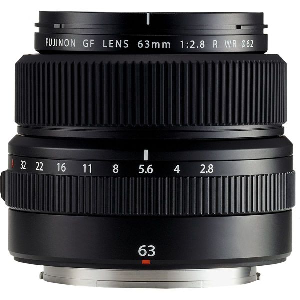 Fujifilm GF 63mm F/2.8 R WR