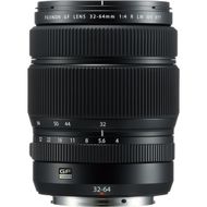 GF 32-64mm F/4.0 R LM WR Zwart 