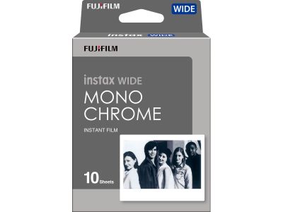 Instax Wide Monochrome Single Pack