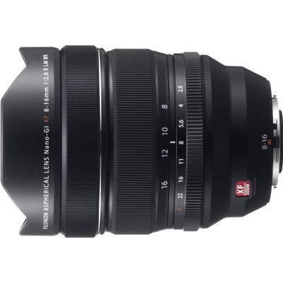 XF 8-16mm F/2.8 R LM WR  Fujifilm