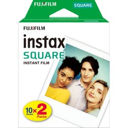 Fujifilm Instax Square Film DUO-pack