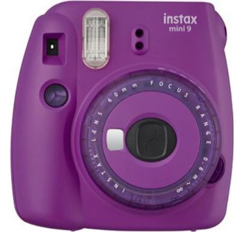 Mini 9 Clear Violet  Fujifilm