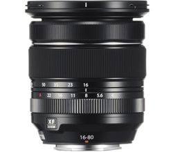 XF 16-80mm F/4.0 R OIS WR Fujifilm