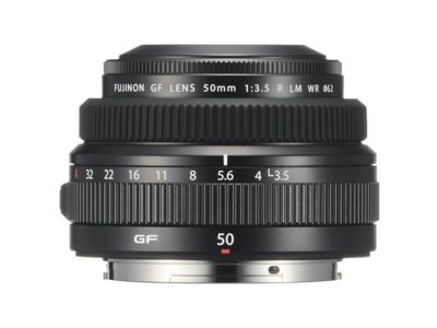 GF 50mm F3.5R LM WR