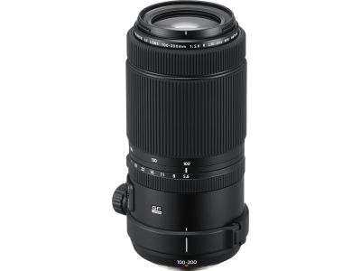 GF 100-200mm F5.6 R LM OIS WR