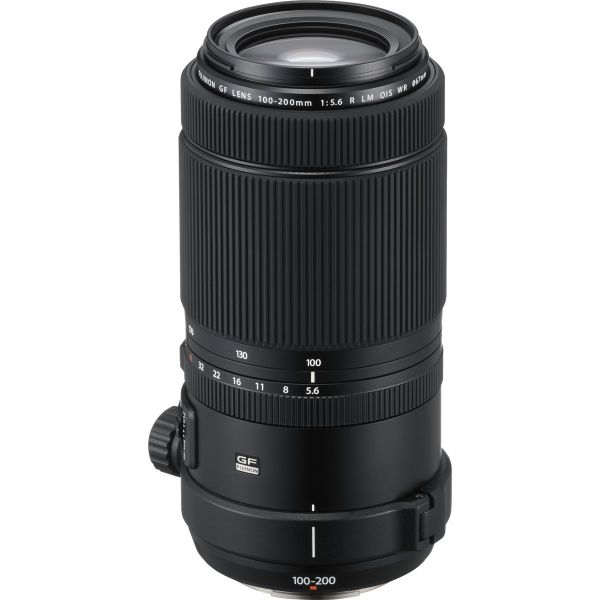 Fujifilm GF 100-200mm F5.6 R LM OIS WR