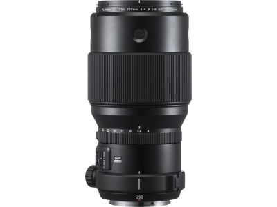 GF 250mm F4 R LM OIS WR