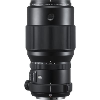 GF 250mm F4 R LM OIS WR  Fujifilm