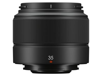 XC 35mm F/2.0 Zwart