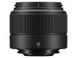 XC 35mm F/2.0 Zwart