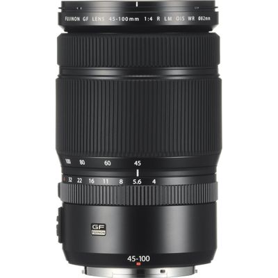 GF45-100mm F4 R LM OIS WR  Fujifilm