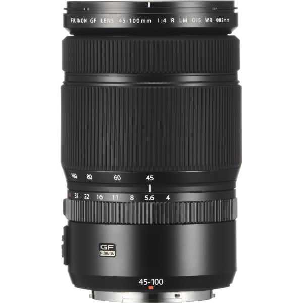 Fujifilm GF45-100mm F4 R LM OIS WR