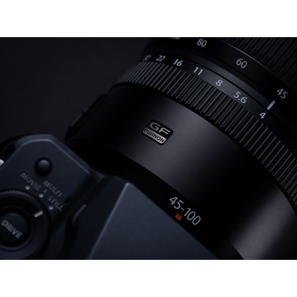 Fujifilm GF45-100mm F4 R LM OIS WR