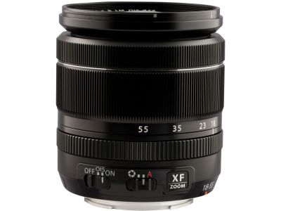 XF 18-55mm f/2.8-4.0 LM