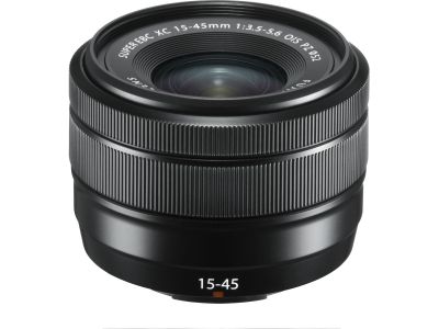 XC 15-45mm F3.5-5.6 OIS PZ Zwart