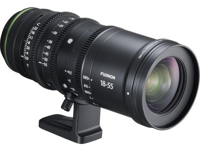 MKX 18-55mm T2.9