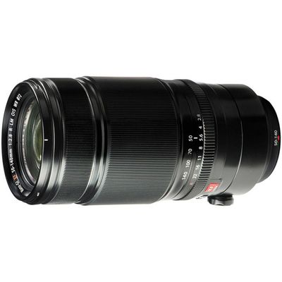 XF50-140mm F2.8 R LM OIS WR + XF1.4X TC WR  Fujifilm