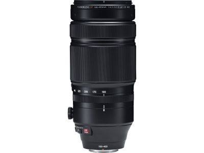 XF100-400mm F4.5-5.6 R LM OIS WR + XF1.4X TC WR