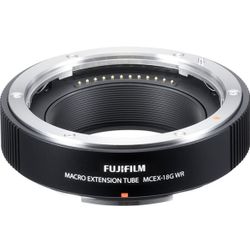 Fujifilm Macro Tussenring MCEX-18G WR