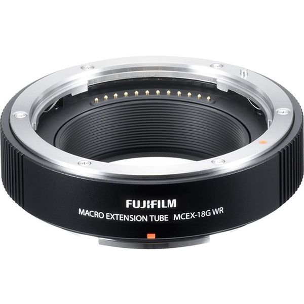 Fujifilm Macro Tussenring MCEX-18G WR