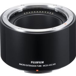 Fujifilm Macro Tussenring MCEX-45G WR