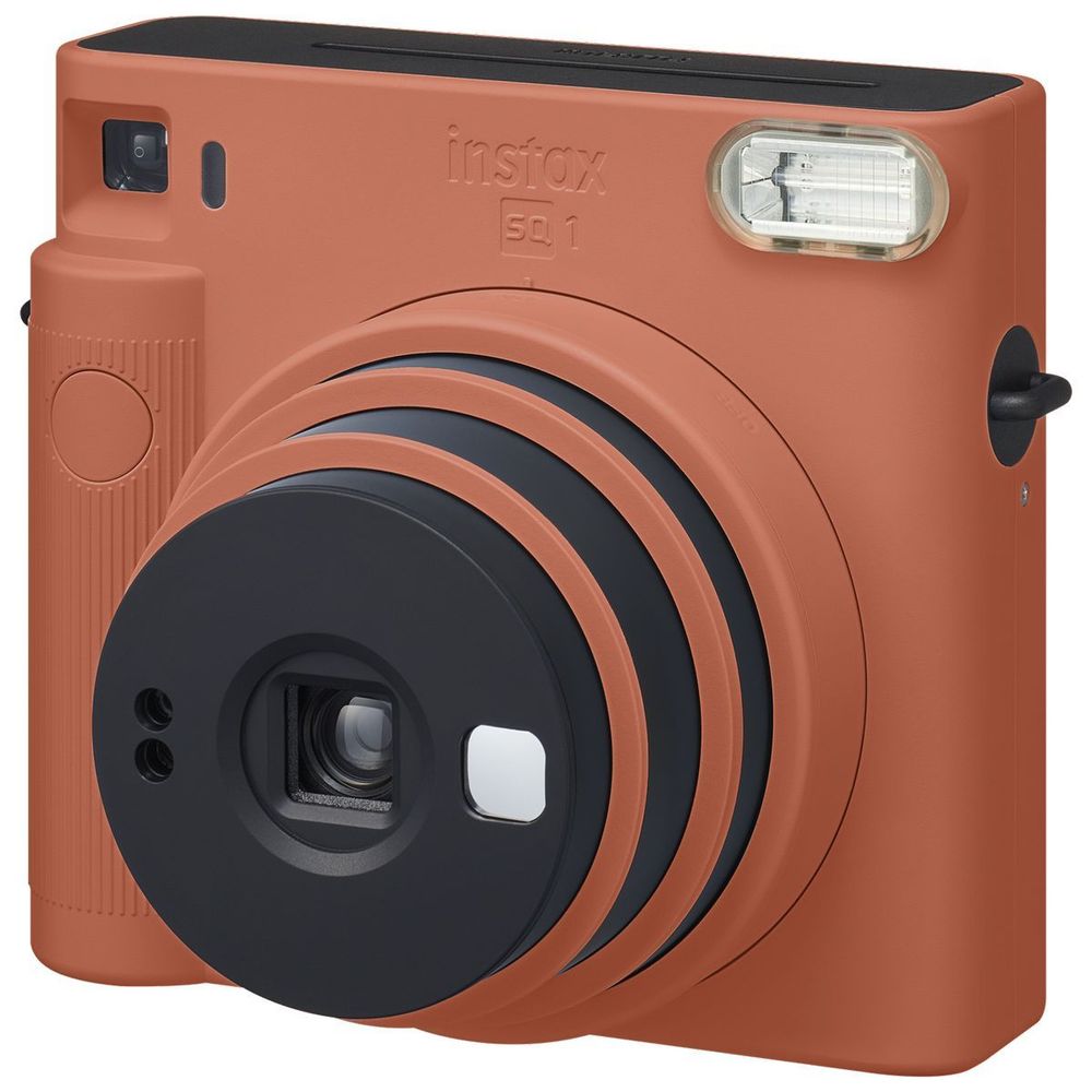 Instax Square SQ1 Terracotta Orange 