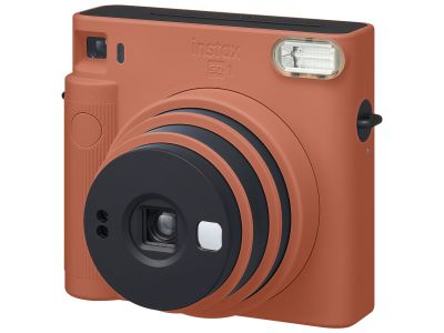 Instax Square SQ1 Terracotta Orange