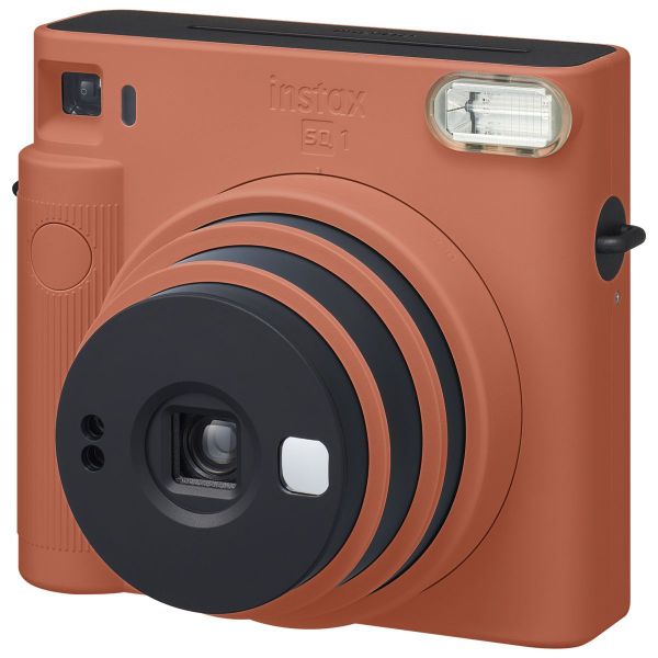 Fujifilm Instax Square SQ1 Terracotta Orange