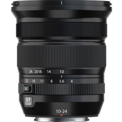 Fujifilm XF 10-24mm F4 R OIS WR