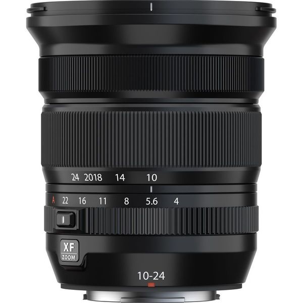 Fujifilm XF 10-24mm F4 R OIS WR