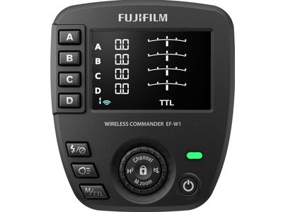 EF-W1 Wireless Transmitter