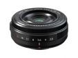 XF27MM F2.8 Zwart II