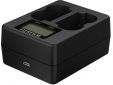 BC-W235 External Double Charger NP-W235