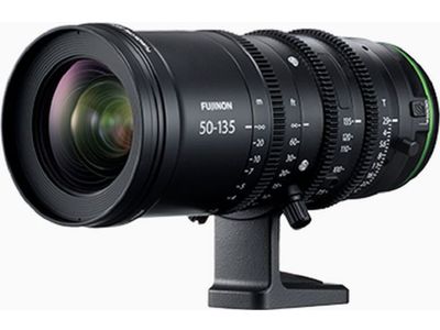 MK50-135mm T2.9 E-Mount 4K Cine Lens