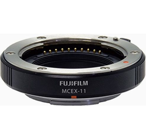 MCEX-11 Macro Extension Tube  Fujifilm