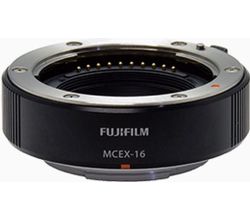 MCEX-16 Macro Extension Tube Fujifilm