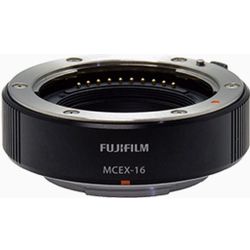 Fujifilm MCEX-16 Macro Extension Tube