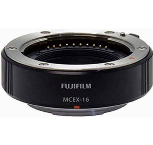 MCEX-16 Macro Extension Tube  Fujifilm