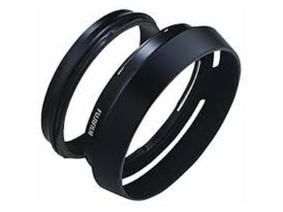 LH-X100 Lens Hood Set Black