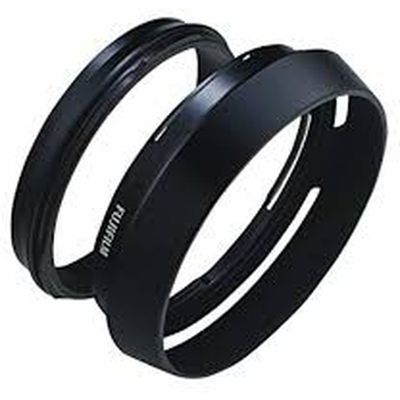 LH-X100 Lens Hood Set Black  Fujifilm