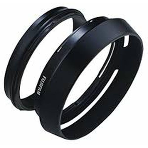 Fujifilm LH-X100 Lens Hood Set Black