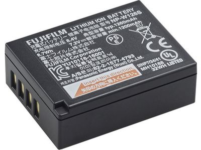 NP-W126S Battery