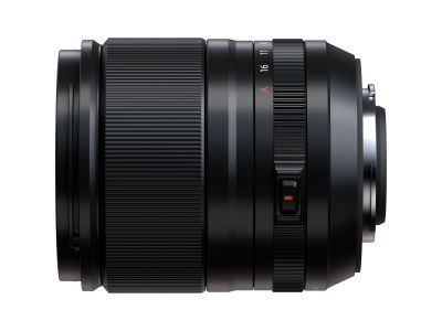 XF23mm f/1.4 R LM WR