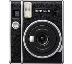 Instax Mini 40 Camera Fujifilm